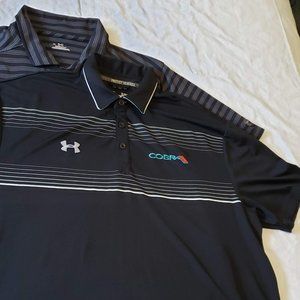 2 Under Armour shirts